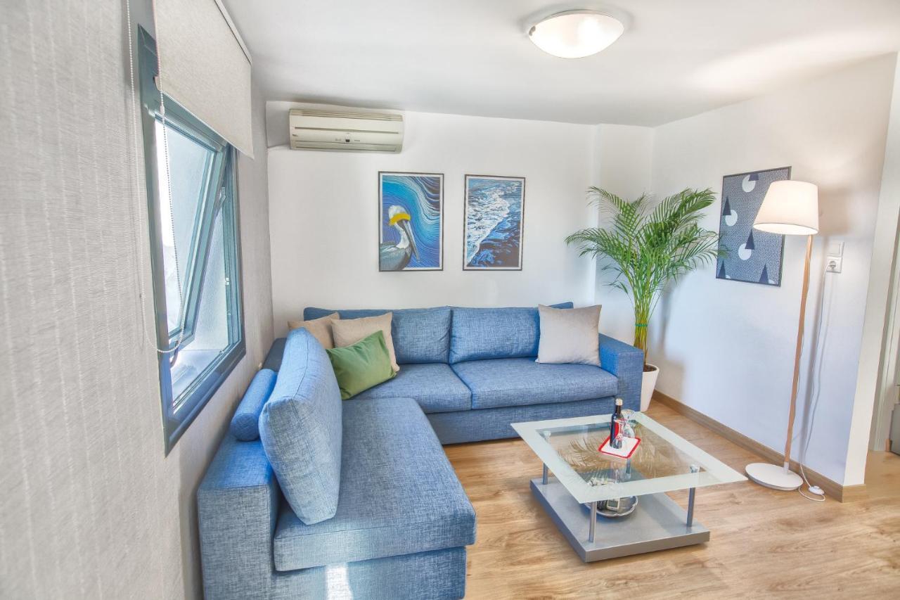 Seaside & Central Terrace Ираклио Екстериор снимка