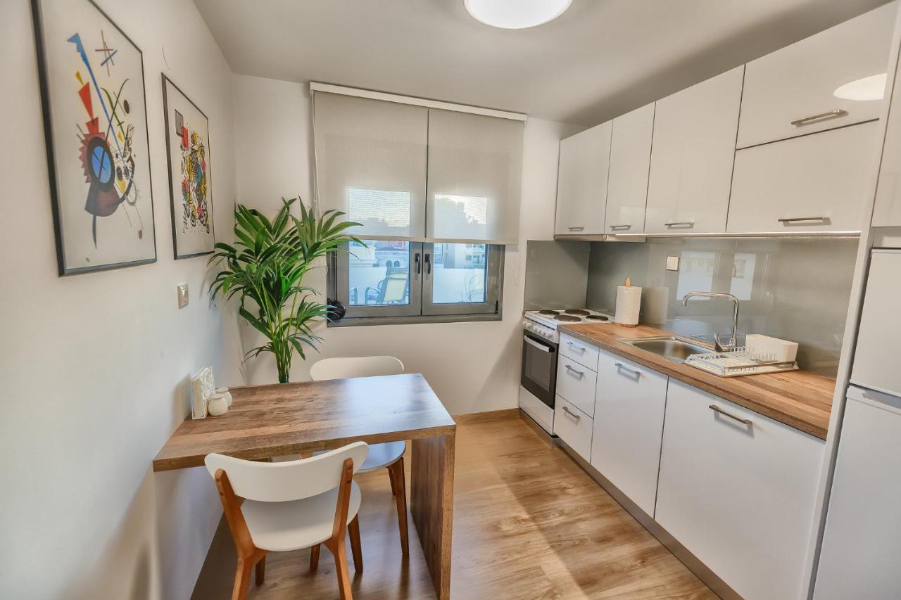 Seaside & Central Terrace Ираклио Екстериор снимка
