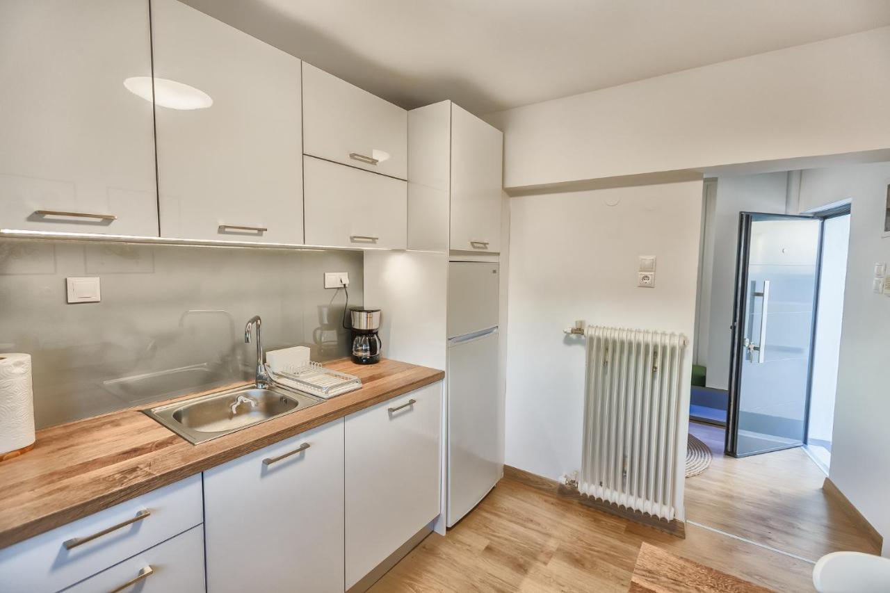 Seaside & Central Terrace Ираклио Екстериор снимка